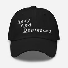 Load image into Gallery viewer, S.A.D. - Dad Hat