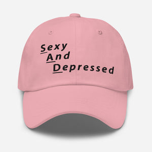 S.A.D. - Dad Hat