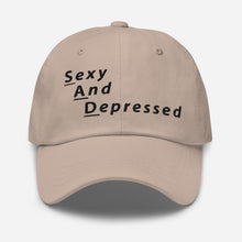 Load image into Gallery viewer, S.A.D. - Dad Hat