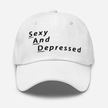 Cargar imagen en el visor de la galería, S.A.D. - Dad Hat