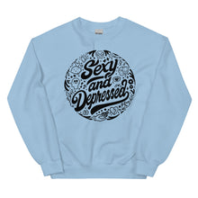 Cargar imagen en el visor de la galería, S.A.D. - Unisex Crewneck