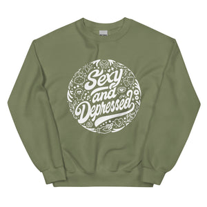 S.A.D. - Unisex Crewneck