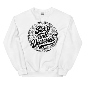 S.A.D. - Unisex Crewneck