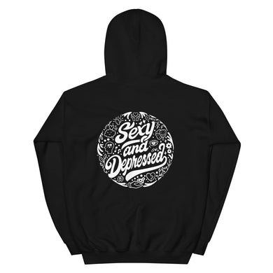 S.A.D. - Unisex Hoodie