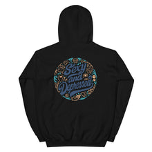 Cargar imagen en el visor de la galería, S.A.D. (Limited Edition - Blue/Gold) - Unisex Hoodie