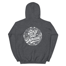 Load image into Gallery viewer, S.A.D. - Unisex Hoodie