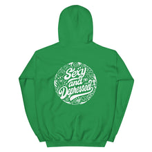 Cargar imagen en el visor de la galería, S.A.D. - Unisex Hoodie