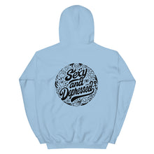 Cargar imagen en el visor de la galería, S.A.D. - Unisex Hoodie