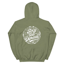 Cargar imagen en el visor de la galería, S.A.D. - Unisex Hoodie