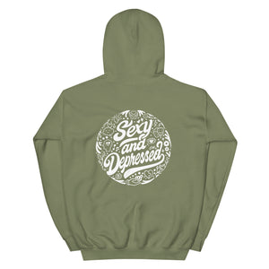 S.A.D. - Unisex Hoodie