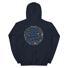 Load image into Gallery viewer, S.A.D. (Limited Edition - Blue/Gold) - Unisex Hoodie