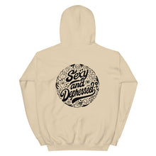 Cargar imagen en el visor de la galería, S.A.D. - Unisex Hoodie