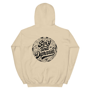 S.A.D. - Unisex Hoodie