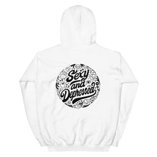 Cargar imagen en el visor de la galería, S.A.D. - Unisex Hoodie