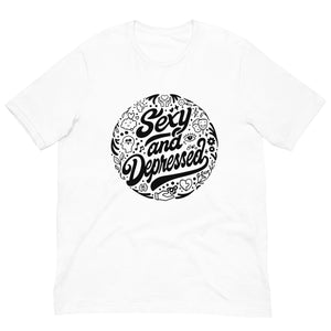 S.A.D. - Unisex T-Shirt