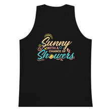 Cargar imagen en el visor de la galería, Sunny With A Chance - Men&#39;s Tank