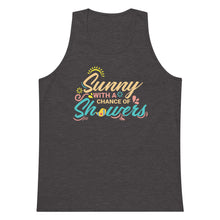 Load image into Gallery viewer, Sunny With A Chance - Men&#39;s Tank