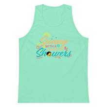 Load image into Gallery viewer, Sunny With A Chance - Men&#39;s Tank