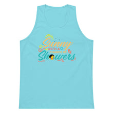 Load image into Gallery viewer, Sunny With A Chance - Men&#39;s Tank