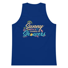 Load image into Gallery viewer, Sunny With A Chance - Men&#39;s Tank