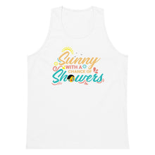 Cargar imagen en el visor de la galería, Sunny With A Chance - Men&#39;s Tank