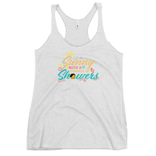 Cargar imagen en el visor de la galería, Sunny With A Chance - Women&#39;s Tank