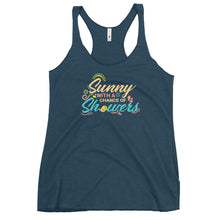 Load image into Gallery viewer, Sunny With A Chance - Women&#39;s Tank