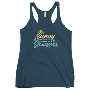 Sunny With A Chance - Women's Tank